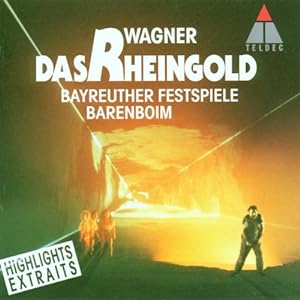 Das Rheingold (Highlights)(中古品)