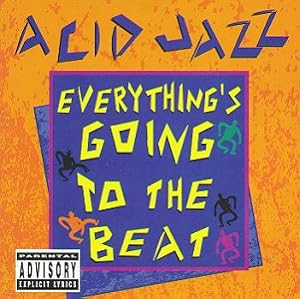 Acid Jazz-Everything's Going T(中古品)