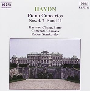Haydn:Piano Concs.4,7,9,11(中古品)