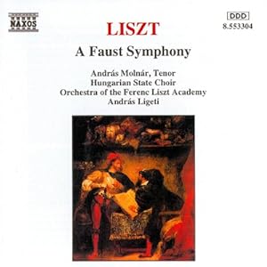 Faust Symphony(中古品)