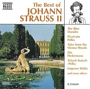 Best of Johann Strauss Jr(中古品)