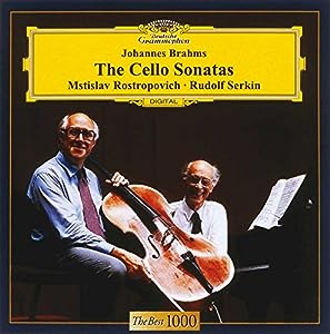 Cello Sonatas 1 & 2(中古品)