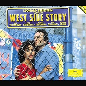 Bernstein;West Side Story(中古品)
