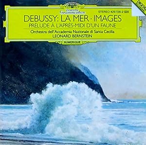 Debussy: La Mer/Images(中古品)