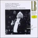 Beethoven: Symphony No. 3, Overture To Fidelio / Bernstein, Vienna Philharmonic Orchestra(中古品)