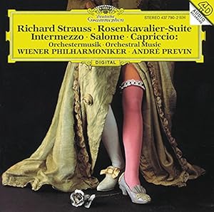 Rosenkavalier Suite / Salome(中古品)