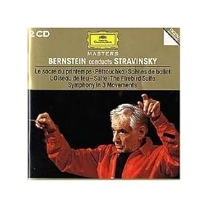 Bernstein Conducts Stravinsky(中古品)