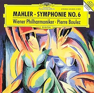 Mahler: Symphony No.6(中古品)