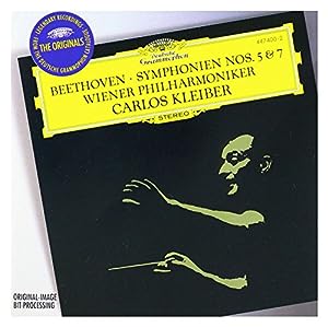 Beethoven: Symphonien Nos. 5 & 7 / Kleiber, Vienna Philharmonic Orchestra(中古品)