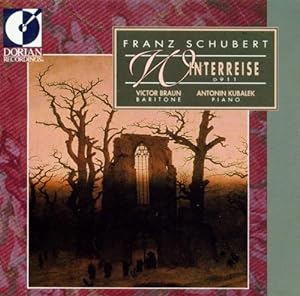 Schubert: Winterreise(中古品)