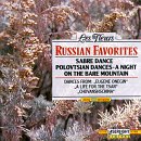 Russian Orchestral Favorites / Nutcracker(中古品)