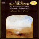 Rachmaninov;6 Moments Music(中古品)