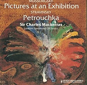 Petrushka / Pictures at an Exhibition(中古品)