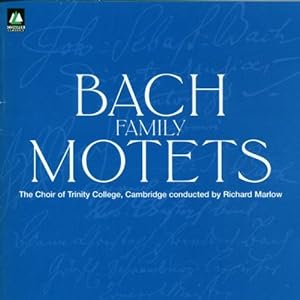 Bach Family Motets(中古品)