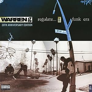 Regulate G-Funk Era(中古品)