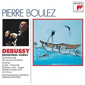 Debussy: Orchestral Works(中古品)