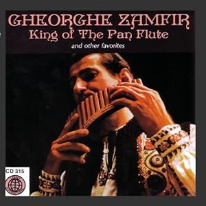 King Of The Pan Flute And Other Favorites(中古品)