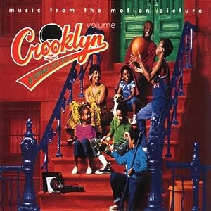 Crooklyn: Music From The Motion Picture (Volume 1)(中古品)