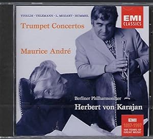Trumpet Concertos By Hummel, Telemann, Vivaldi(中古品)