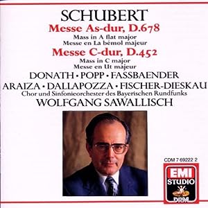 Schubert: Mass in a Flat(中古品)