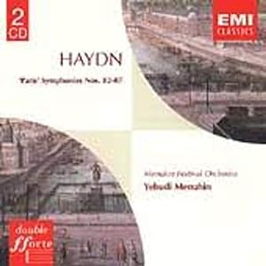 Haydn;Paris Syms.82(中古品)