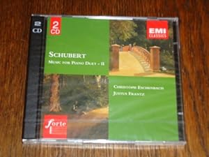 Schubert: Music for Piano Duo(中古品)