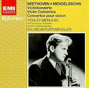 Beethoven:Violin Con.D Majo(中古品)
