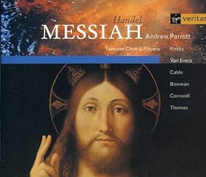 Handel;Messiah(中古品)