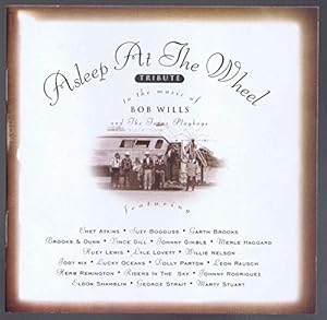 Tribute to the Music of Bob Wills & the Texas Playboys(中古品)