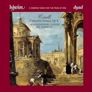 Corelli:Concerti Grossi Op(中古品)