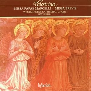 Palestrina:Missa Papae Marcell(中古品)