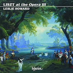 Compl Piano Music 30: Liszt at the Opera(中古品)