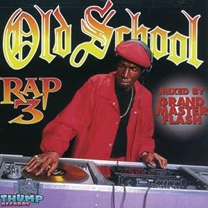 Old School Rap 3(中古品)