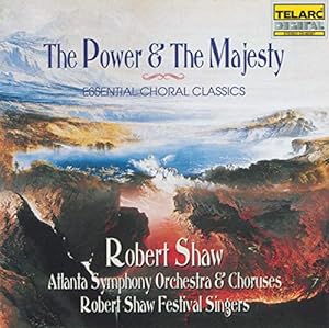 The Power & the Majesty(中古品)