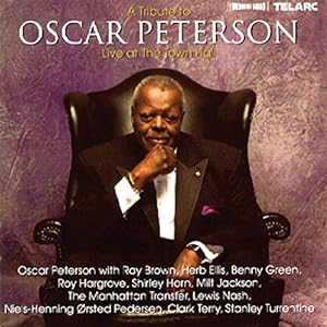A Tribute to Oscar: Live at..(中古品)