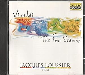 Vivaldi: the Four Seasons(中古品)