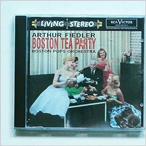Boston Tea Party(中古品)