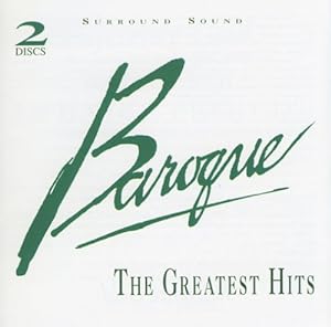 Baroque: Greatest Hits(中古品)