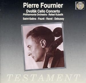 Pierre Fournier(中古品)