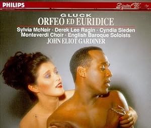 Gluck:Orfeo ed Euridice(中古品)