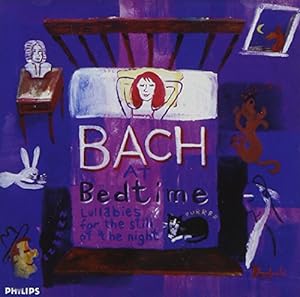 Bach, J.S.: at Bedtime(中古品)