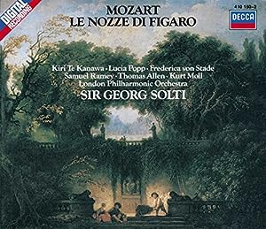 Mozart:Le Nozze Di Figaro(中古品)