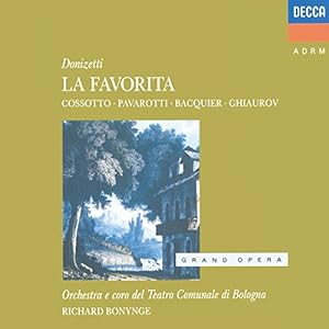Donizetti: La Favorita(中古品)
