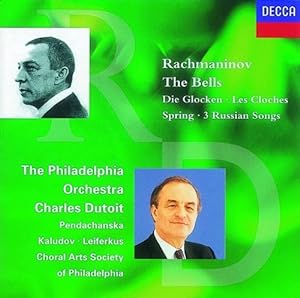 Rachmaninov: the Bells(中古品)
