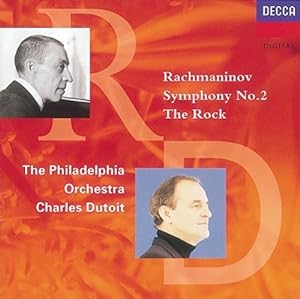 Rachmaninov;Symphony No. 2(中古品)
