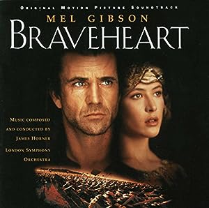 Braveheart: Original Motion Picture Soundtrack(中古品)
