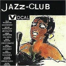 Jazz Club: Vocal(中古品)