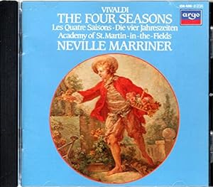 Vivaldi;the Four Seasons(中古品)