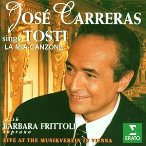 Mia Canzone/Sings Tosti(中古品)