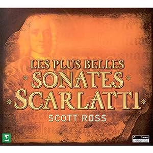 Scarlatti: Best Sonatas(中古品)